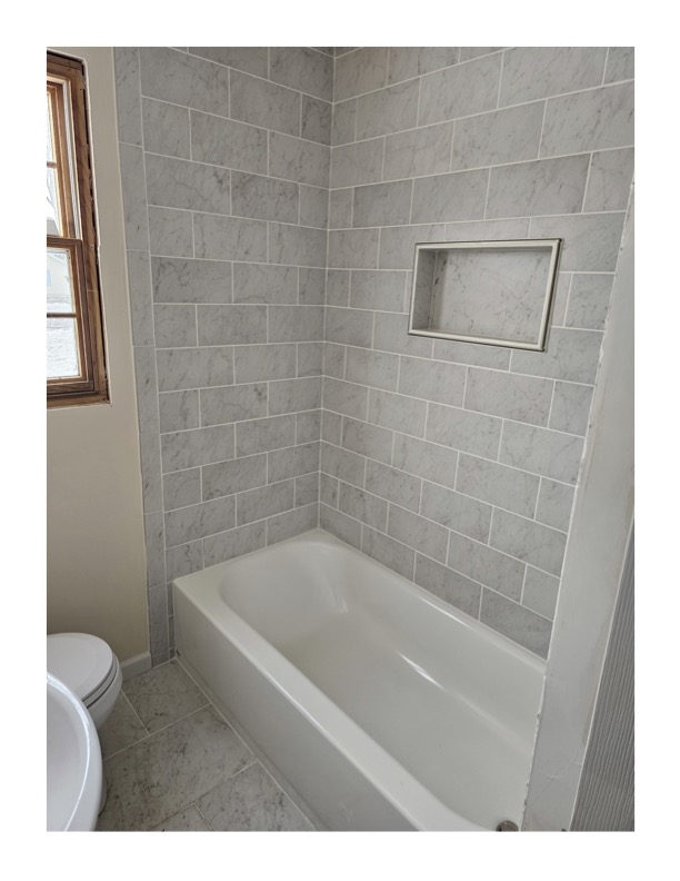 After — Bathroom Repair Restoration  in Grove City, PA, PA