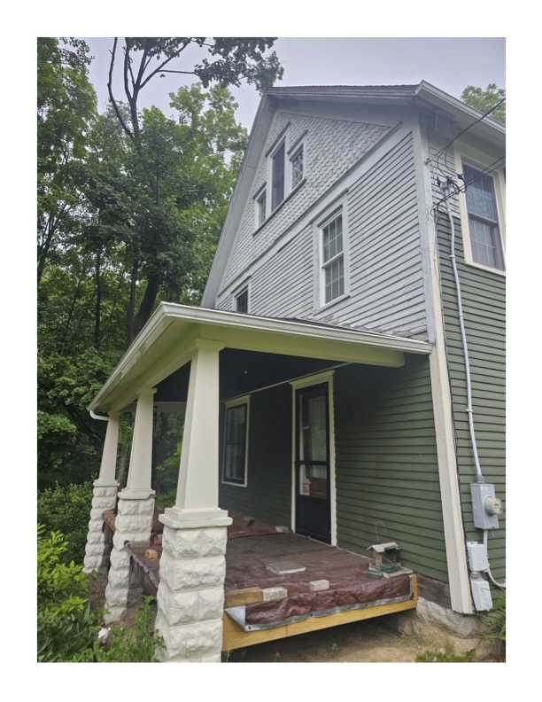 Before — Exterior Painting  in Hermitage, PA, PA