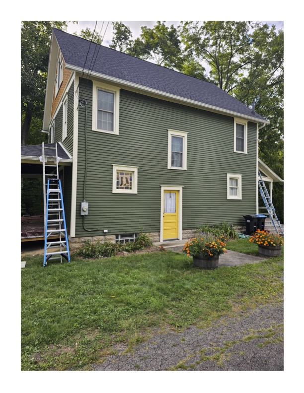 Exterior Painting  — photo 1